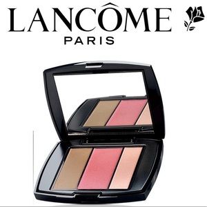 Lancôme Blush Subtil Contour Palette in Rose Blush